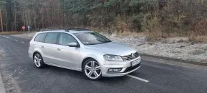 Volkswagen Passat B7 2.0 TDI Perfectline R-Style DSG 2013