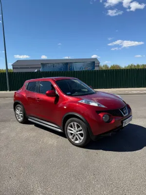 Nissan Juke I 1.6 Tekna 2011