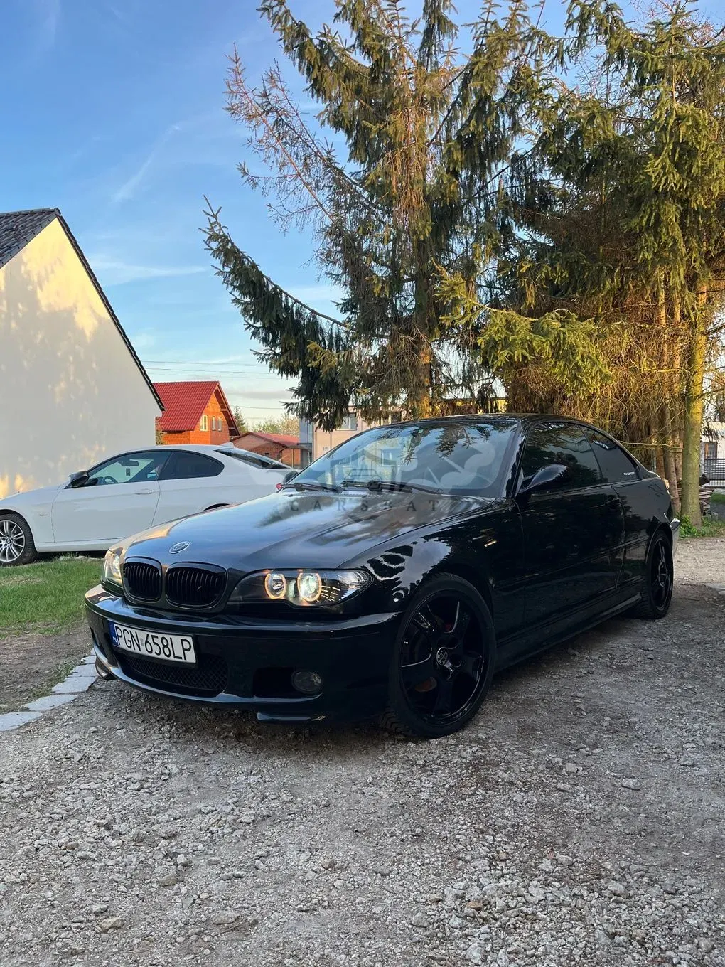 BMW 3 Series E46 320 Cd Edition Sport 2004
