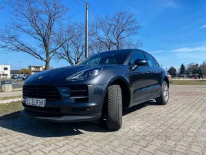 Porsche Macan II 2018