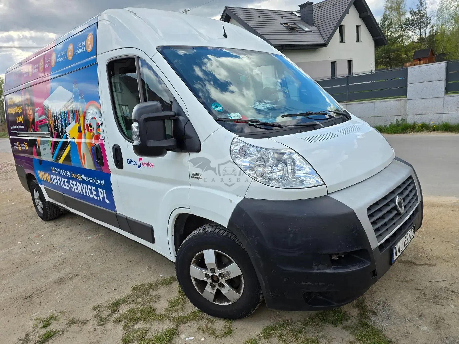 Fiat Ducato 2007