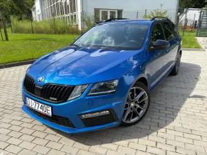 Skoda Octavia III 2.0 TDI DSG RS 2019