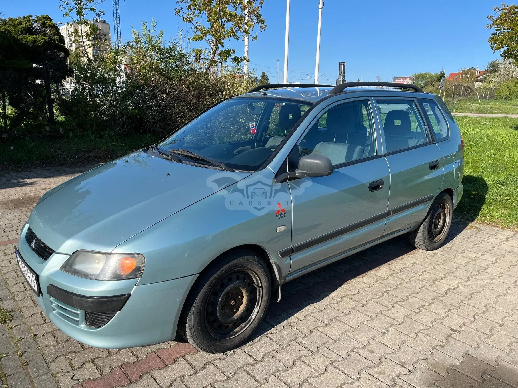 Mitsubishi Space Star I 1.6 Family 2004