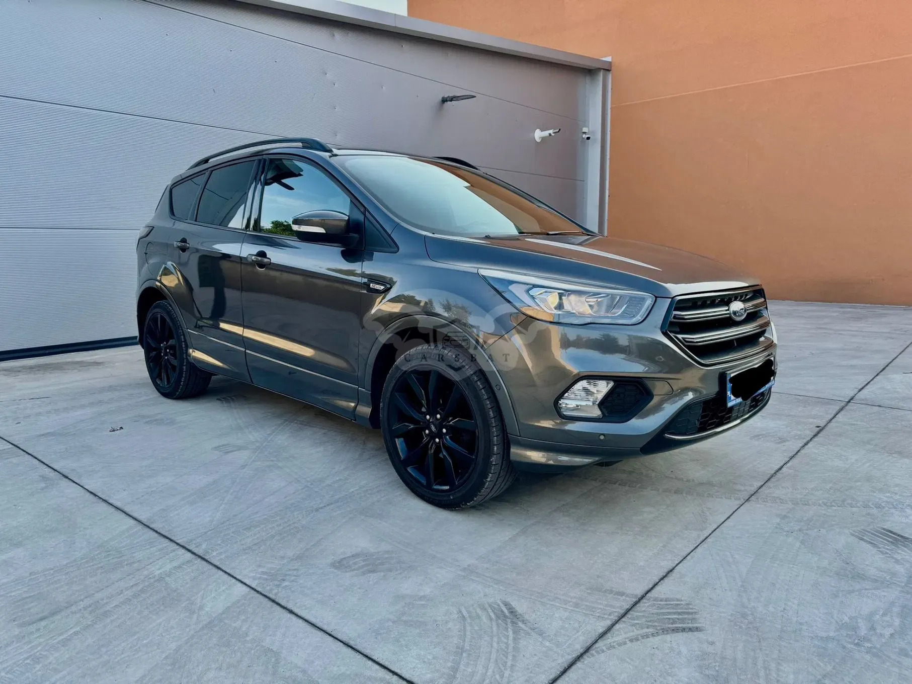 Ford Kuga II 1.5 EcoBoost FWD ST-Line Black ASS GPF 2017