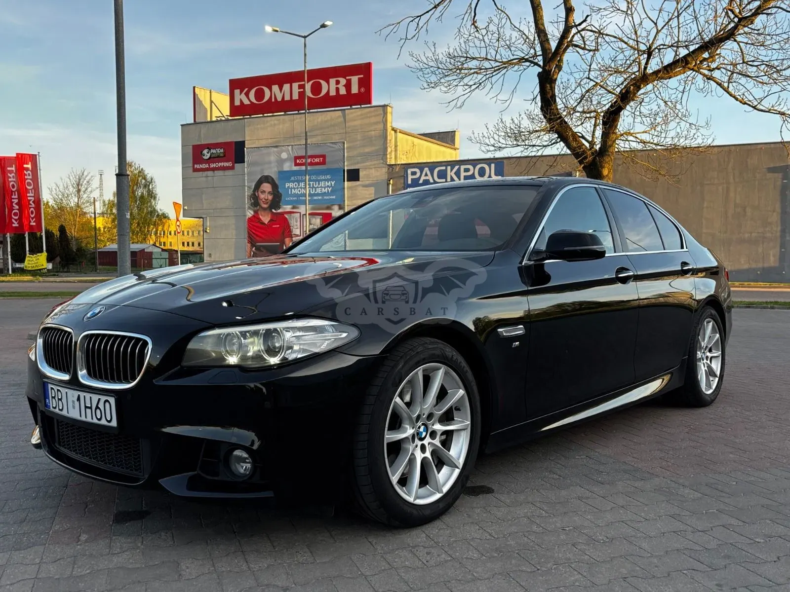 BMW 5 Series F10/F11 525d xDrive Sport-Aut 2016