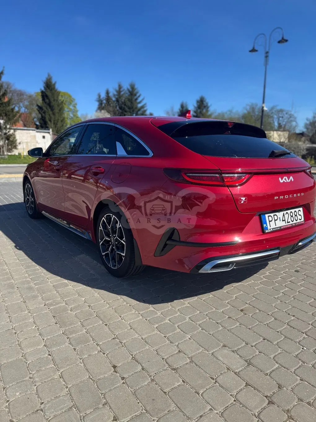 Kia Ceed 1.5 T-GDI GT Line DCT 2023