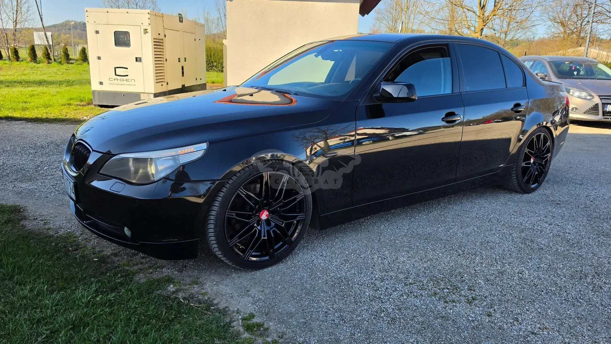 BMW 5 Series E60/E61 2006
