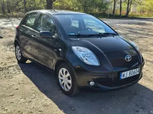 Toyota Yaris II 2007