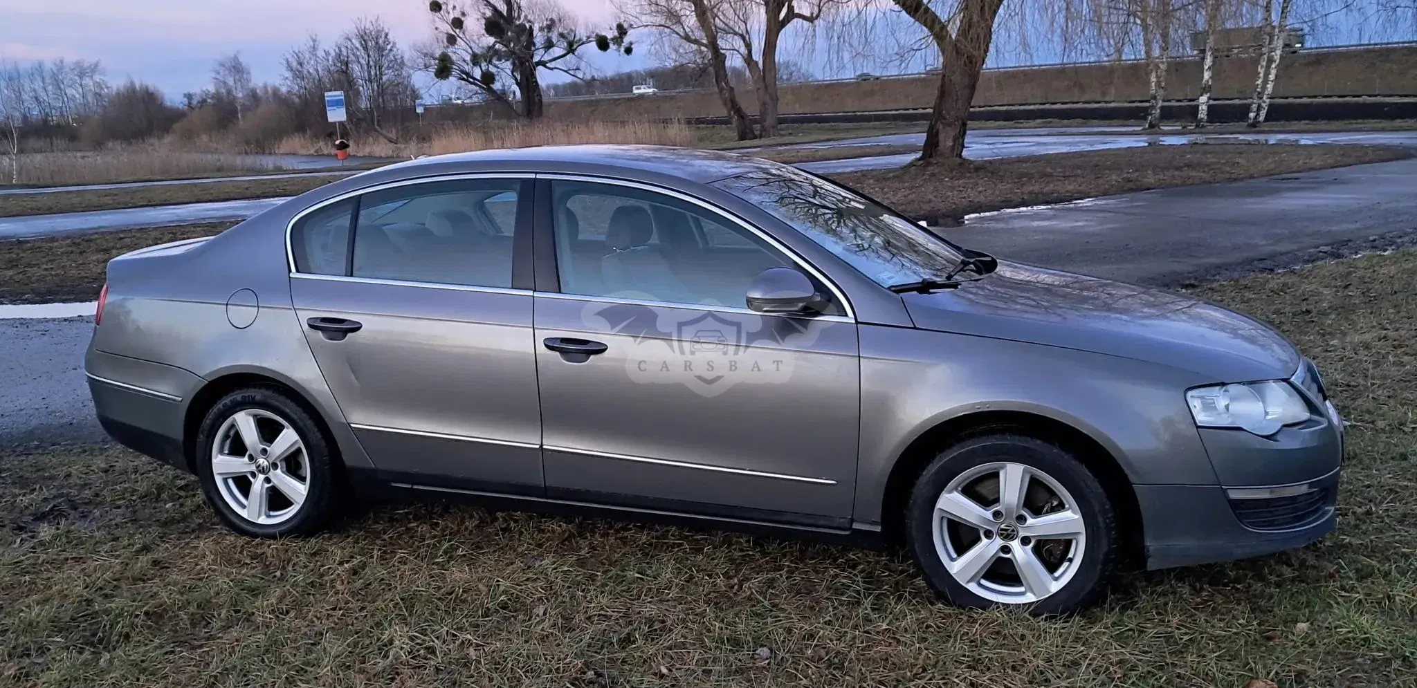 Volkswagen Passat B6 2.0 TSI Sportline 2005