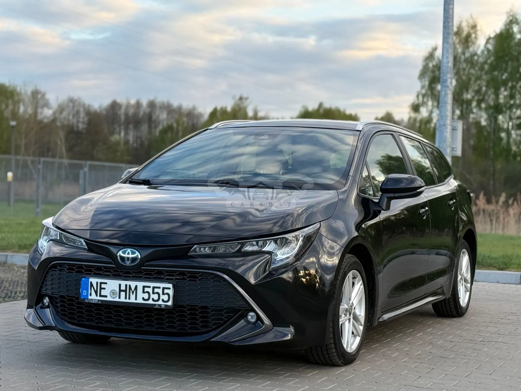 Toyota Corolla Seria E21 2022