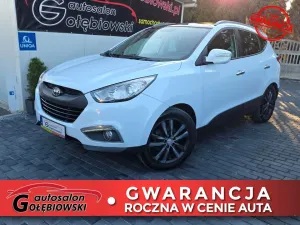 Hyundai ix35 2010