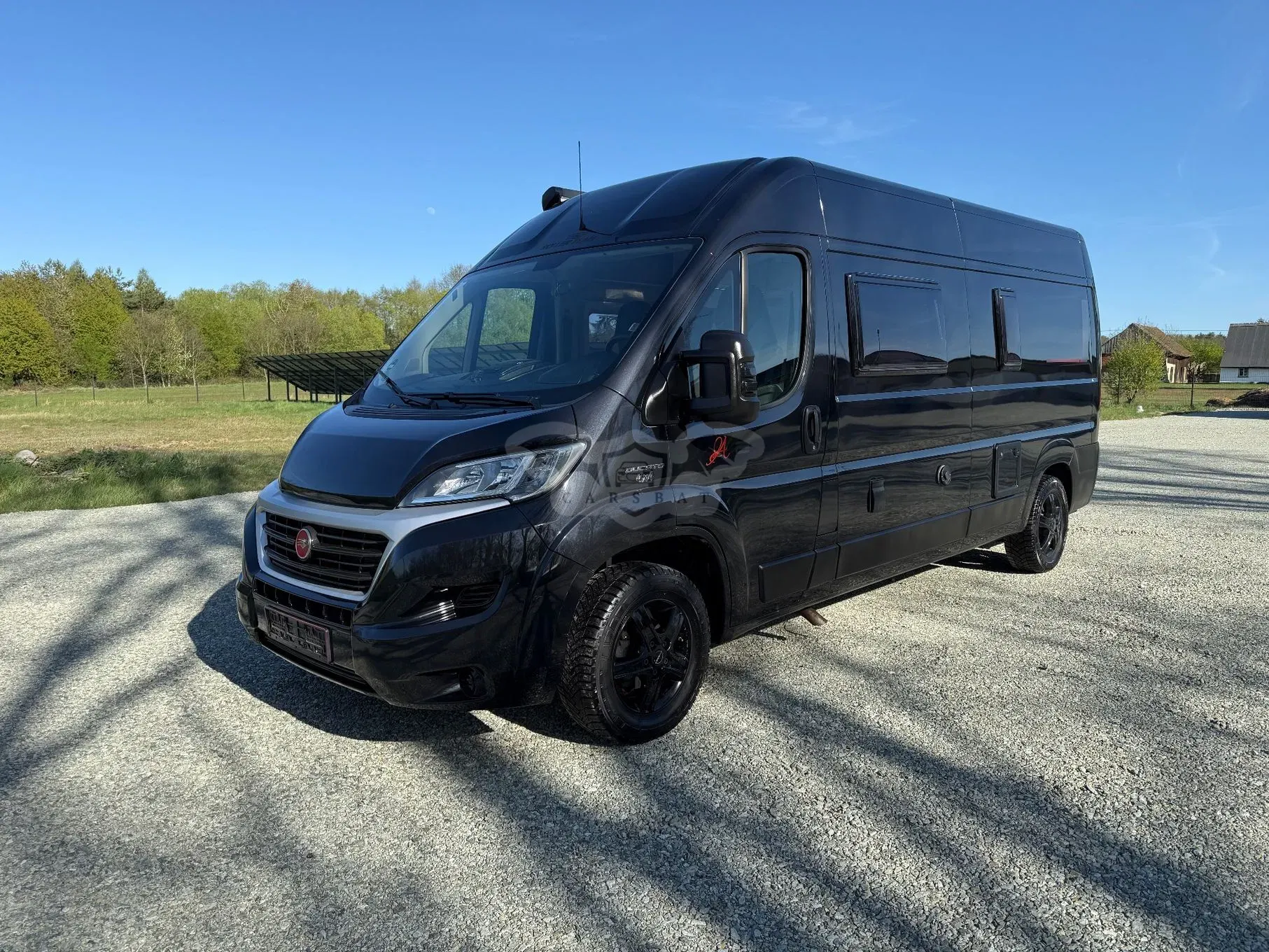 Fiat Ducato 2021