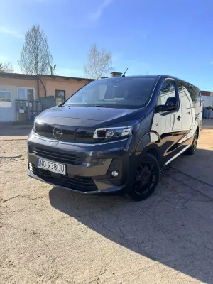 Opel Vivaro 2024