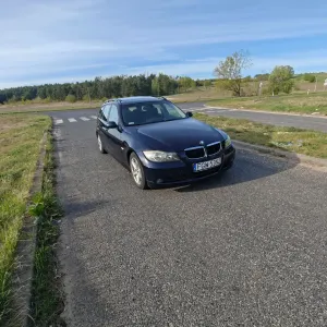 BMW 3 Series E90/E91/E92/E93 320d 2007