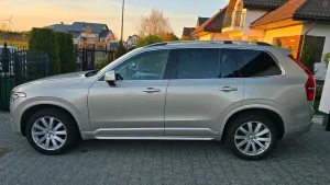 Volvo XC90 II D5 AWD Momentum 7os 2015
