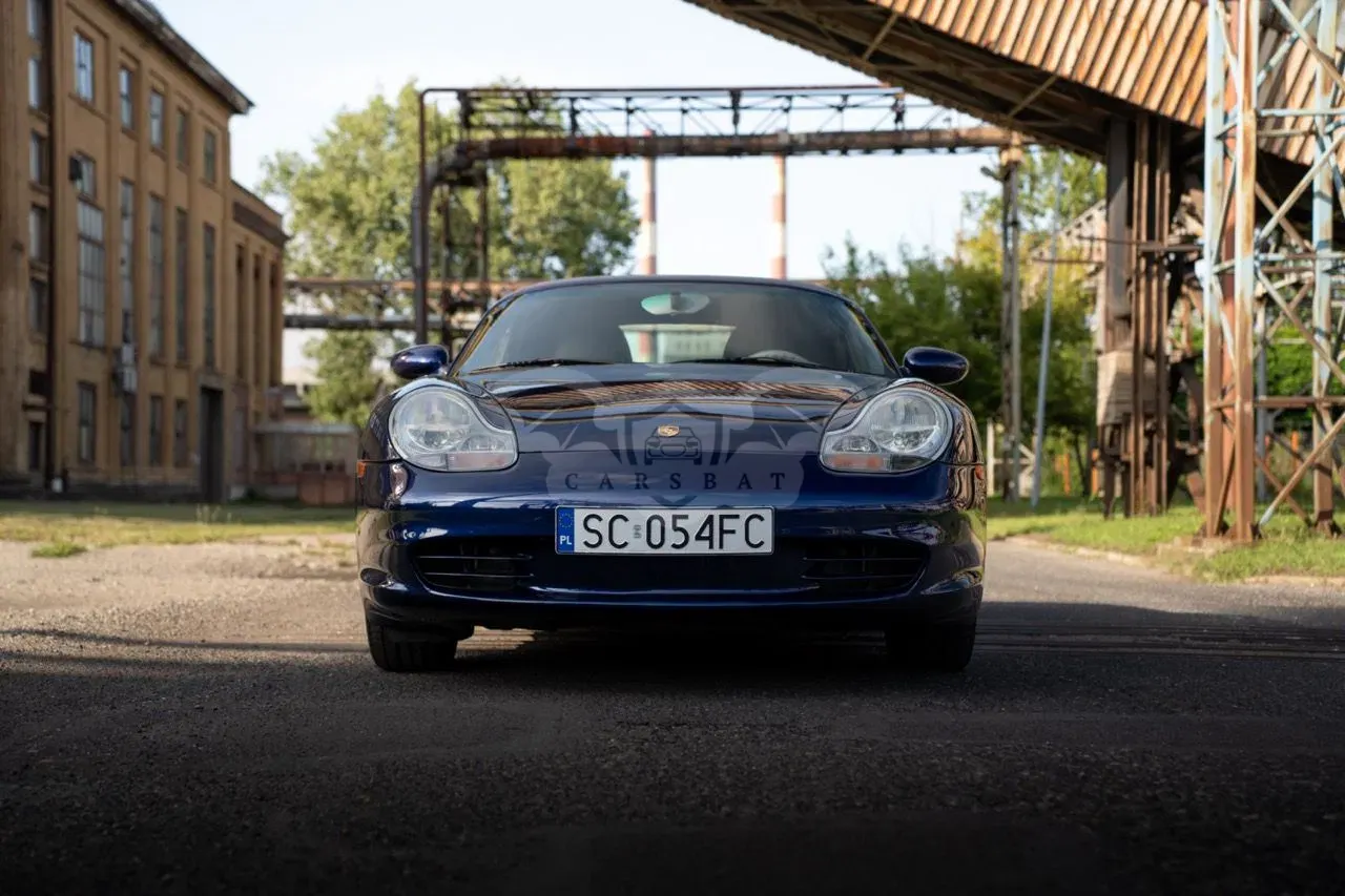 Porsche Boxster 2004