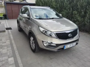 Kia Sportage III 1.6 GDI S 2WD 2015