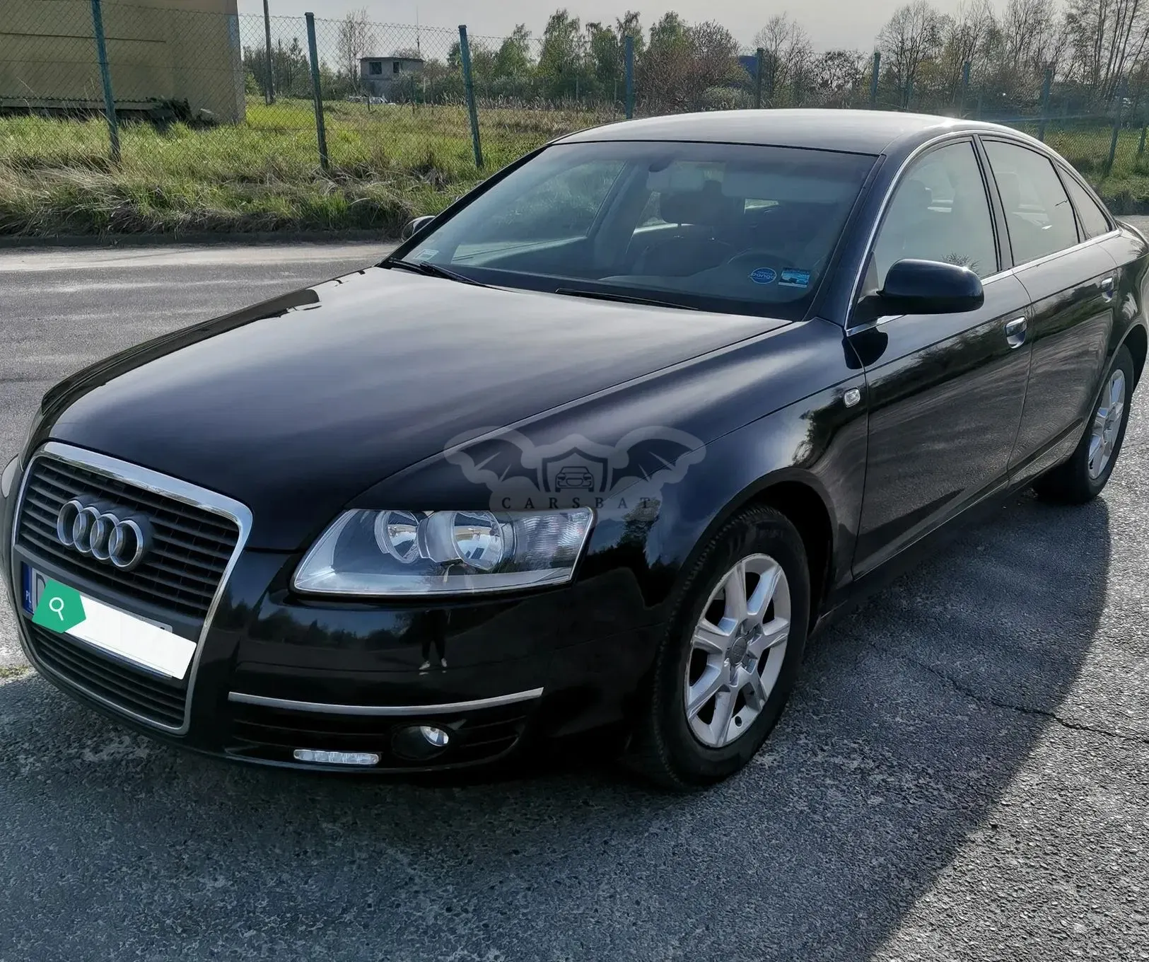 Audi A6 C6 2.4 2005