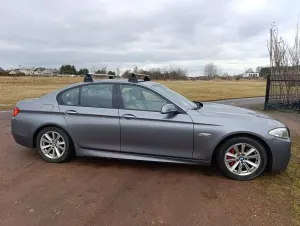 BMW 5 Series F10/F11 525d 2011