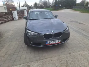 BMW 1 Series F20/F21 2011