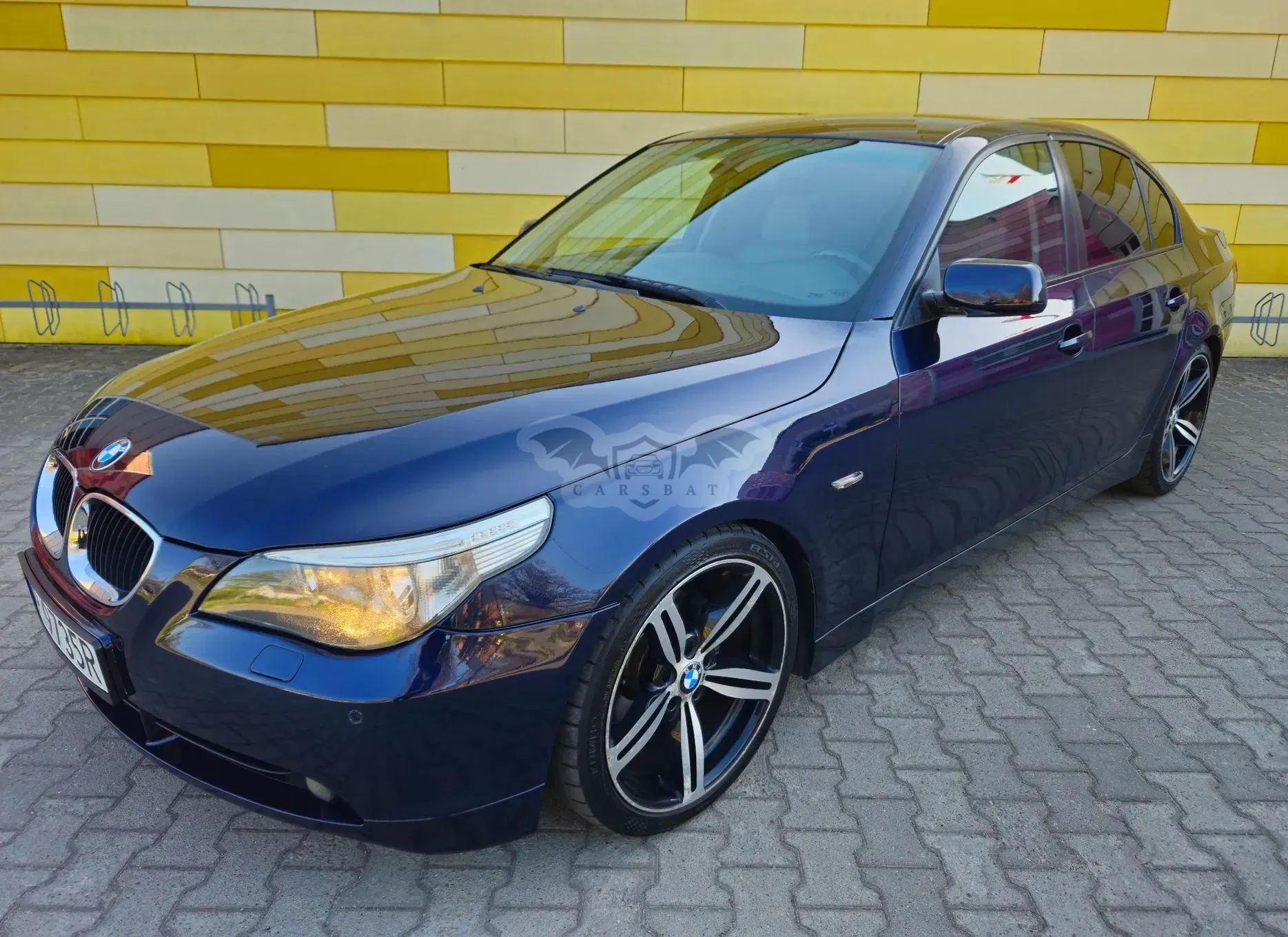 BMW 5 Series E60/E61 520i 2003