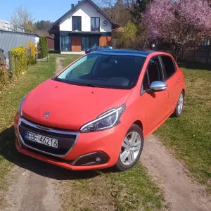 Peugeot 208 I 1.2 PureTech Style 2017