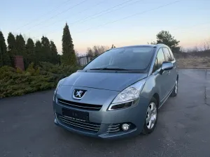 Peugeot 5008 I 1.6 HDi Premium 2012