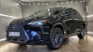 Lexus NX II 350h 2023