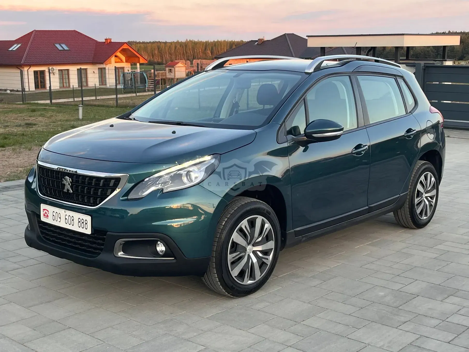Peugeot 2008 I PureTech 82 Allure 2018