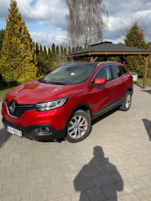 Renault Kadjar 1.2 Energy TCe Intens 2016