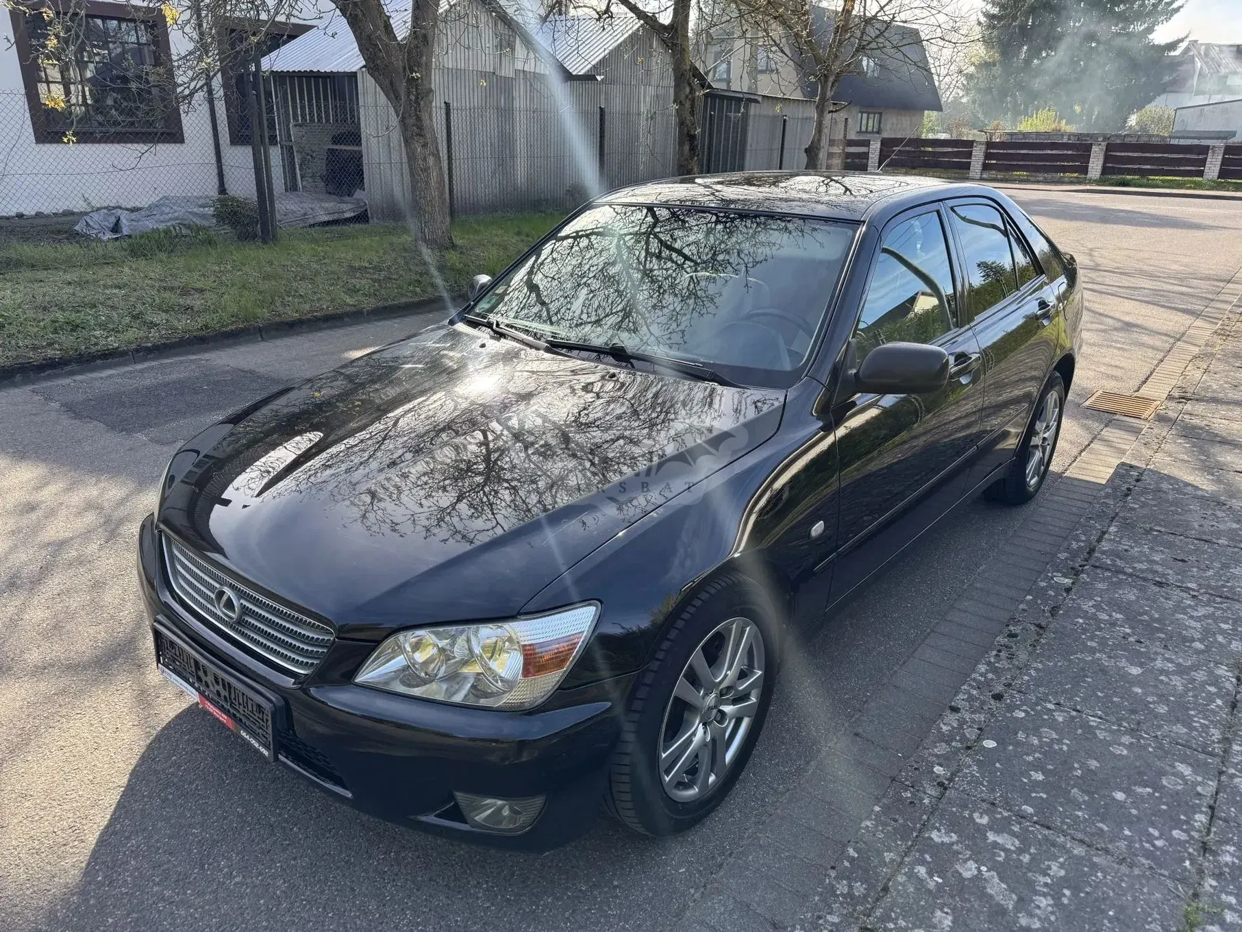 Lexus IS I 200 Prestige 2000