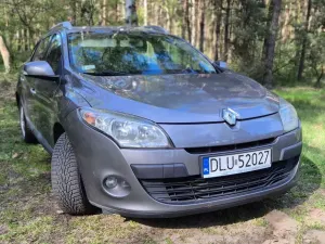 Renault Megane III 1.5 dCi Authentique 2011
