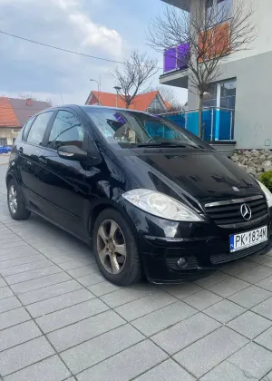 Mercedes-Benz A W169 180 CDI Avantgarde 2004