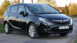 Opel Zafira C 2015