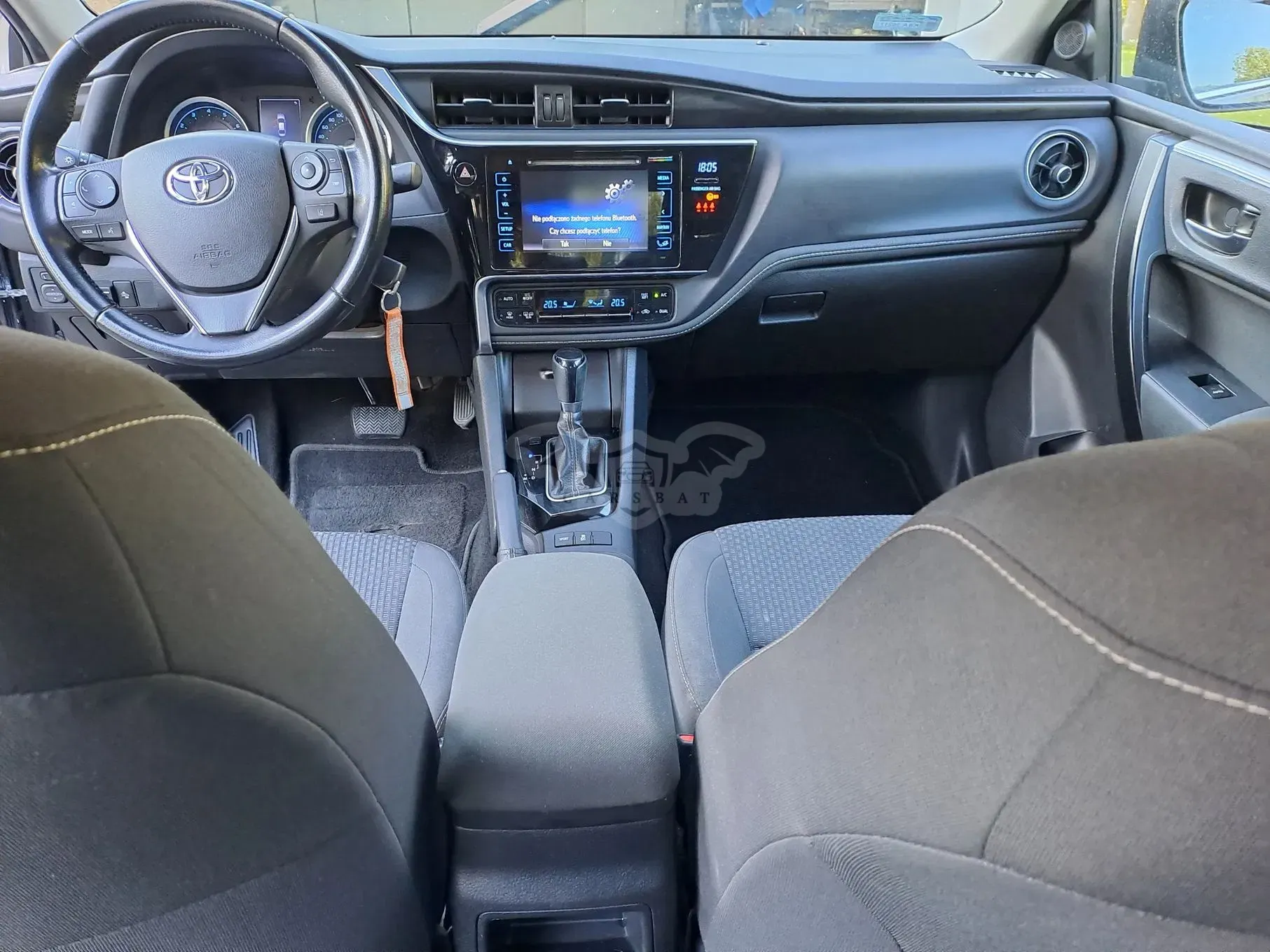 Toyota Corolla Seria E16 1.6 Premium MS EU6 2017