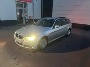 BMW 3 Series E90/E91/E92/E93 318d DPF 2011