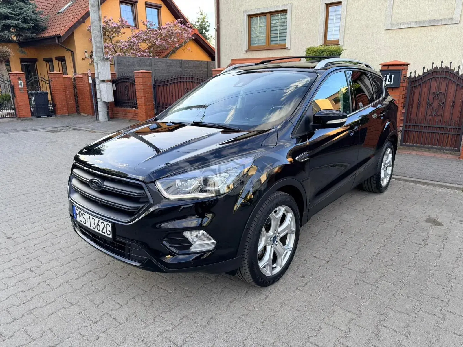 Ford Escape 2018