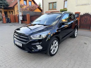Ford Escape 2018