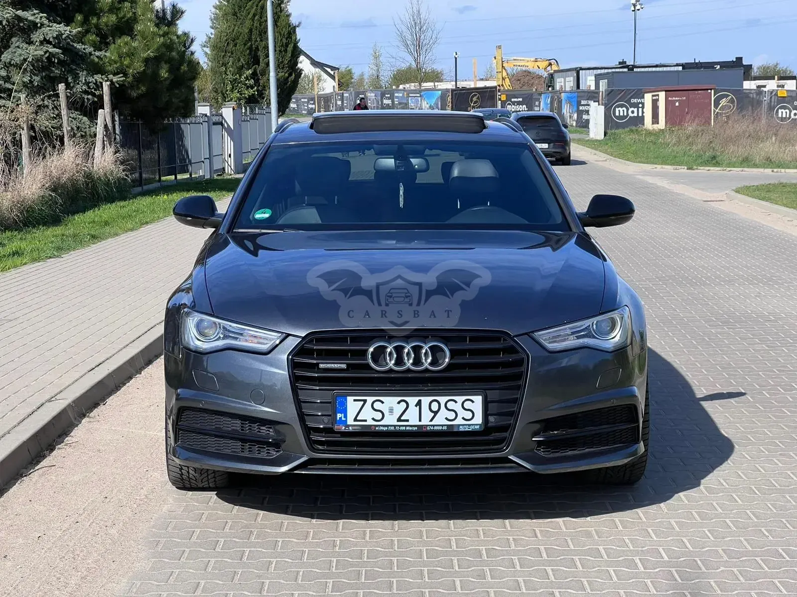 Audi A6 C7 3.0 TDI Quattro Competition Tiptr 2016