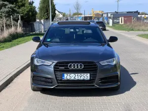 Audi A6 C7 3.0 TDI Quattro Competition Tiptr 2016