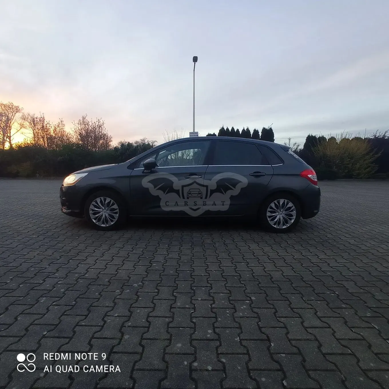 Citroën C4 II VTi 120 Exclusive 2012