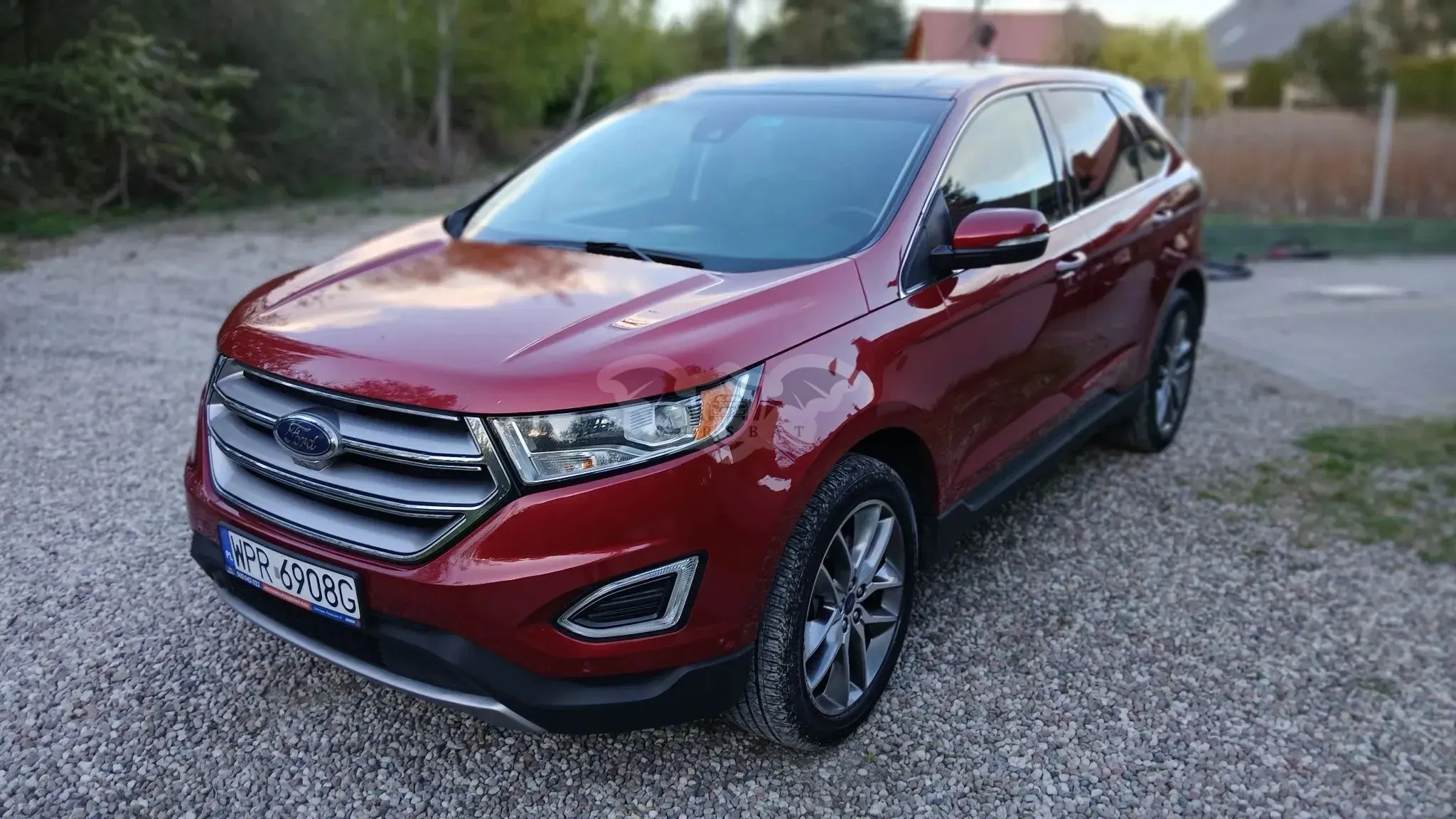 Ford Edge 2016