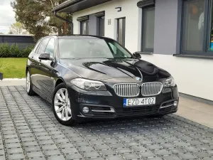 BMW 5 Series F10/F11 525d 2014