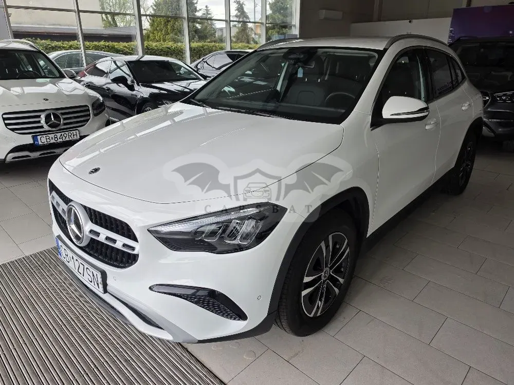 Mercedes-Benz GLA 200 Style 2025