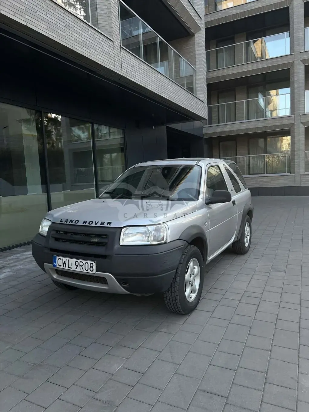 Land Rover Freelander I 2002