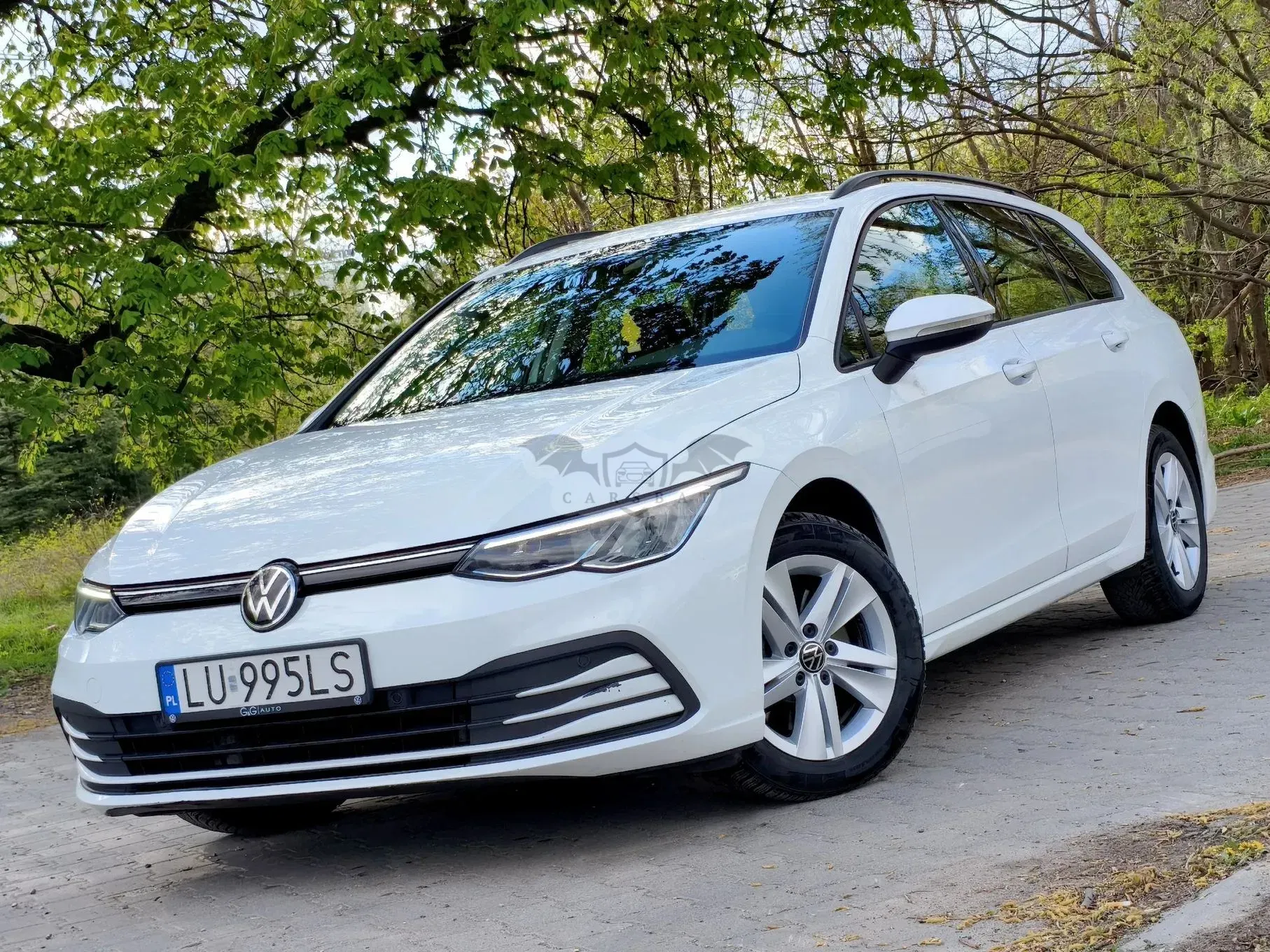 Volkswagen Golf VIII 2020