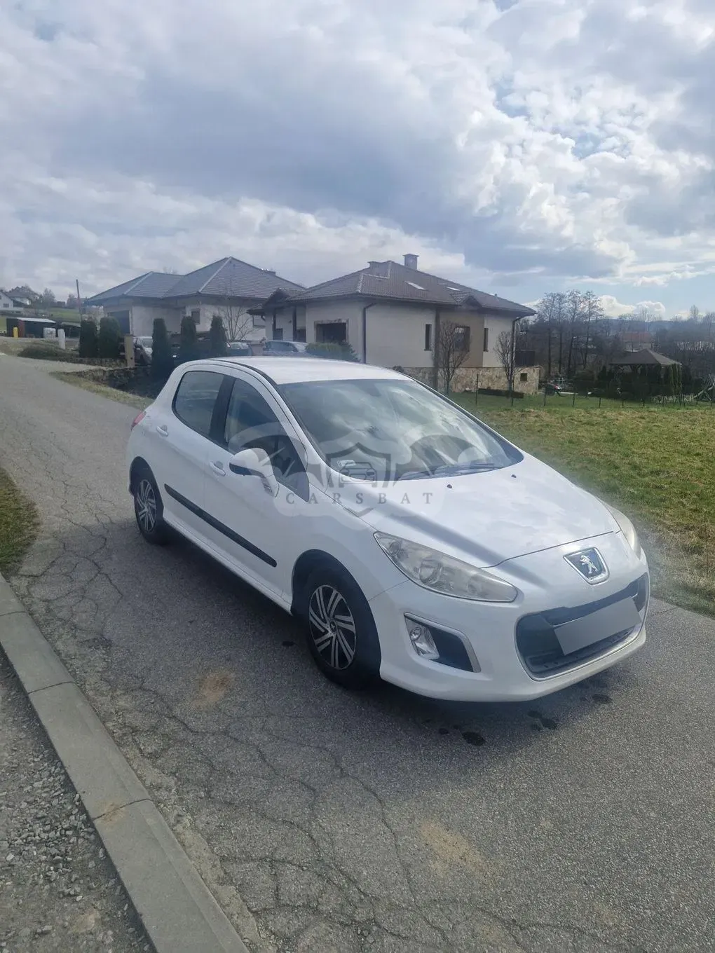 Peugeot 308 T7 1.6 HDi Access 2012