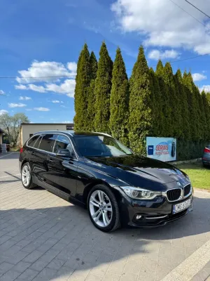 BMW 3 Series F30/F31 318d Edition Luxury Line Purity 2018