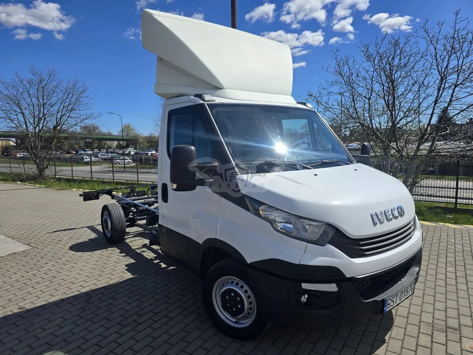 Iveco Daily 2018