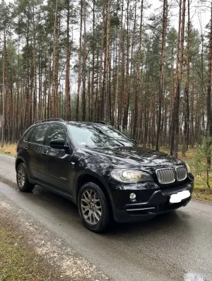 BMW X5 E70 3.0sd xDrive 2009